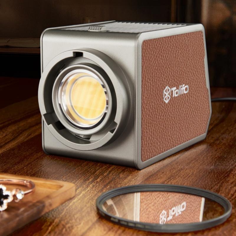 Photography Lighting Meter - 휴대용 사진 조명, 스마트폰 원격 제어,