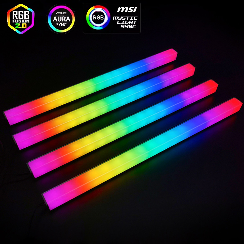 Photography Lighting Game - 아수스 아우라 게이밍 케이스 RGB PC