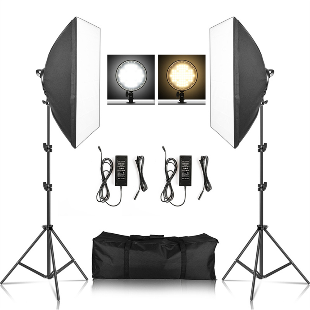 Photography Lighting Meter - 소프트 박스 라이트 사진 키트, 사진