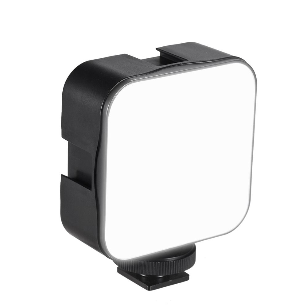 휴대폰 사진 촬영용 5W LED 비디오 조명, 밝기 조 - Photography Lighting Brands 리뷰 및 가격