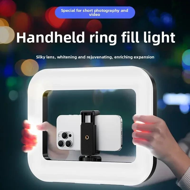 휴대용 링 LED 조명, 새로운 토끼 케이지 조명, 모 - Photography Lighting Game 리뷰 및 가격