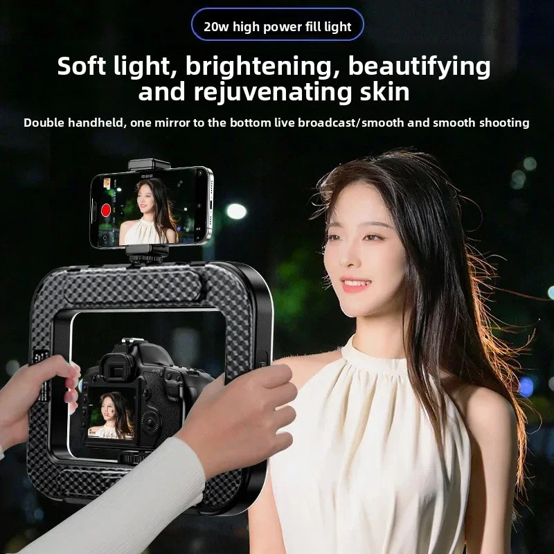 휴대용 링 LED 조명, 새로운 토끼 케이지 조명, 모 - Photography Lighting Game 리뷰 및 가격